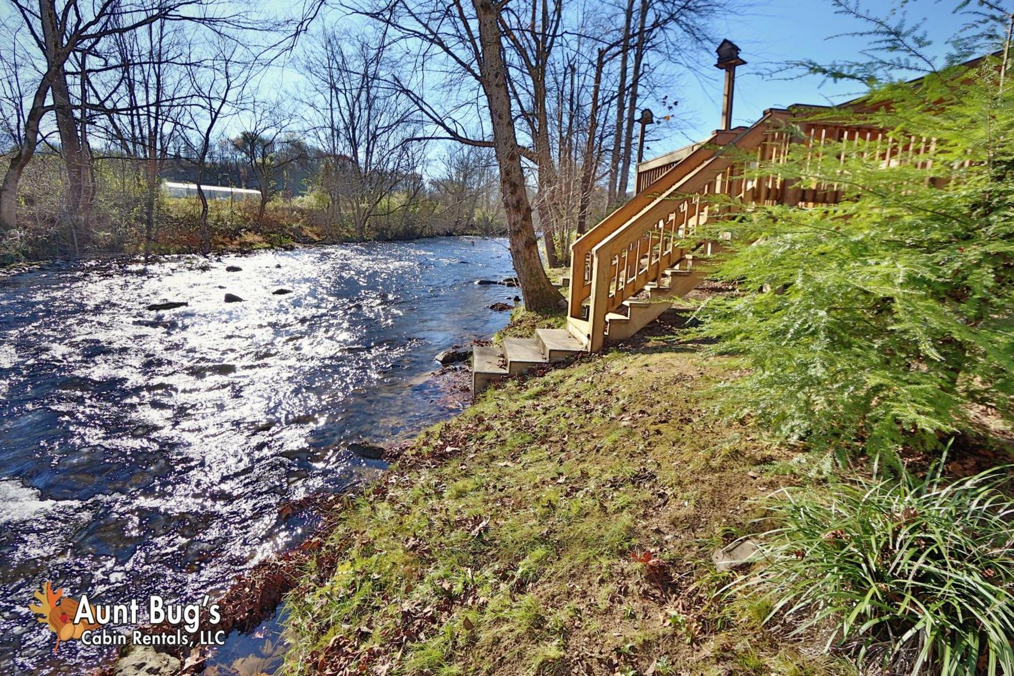 Heavenly Creekside #276 Villa Cosby Luaran gambar