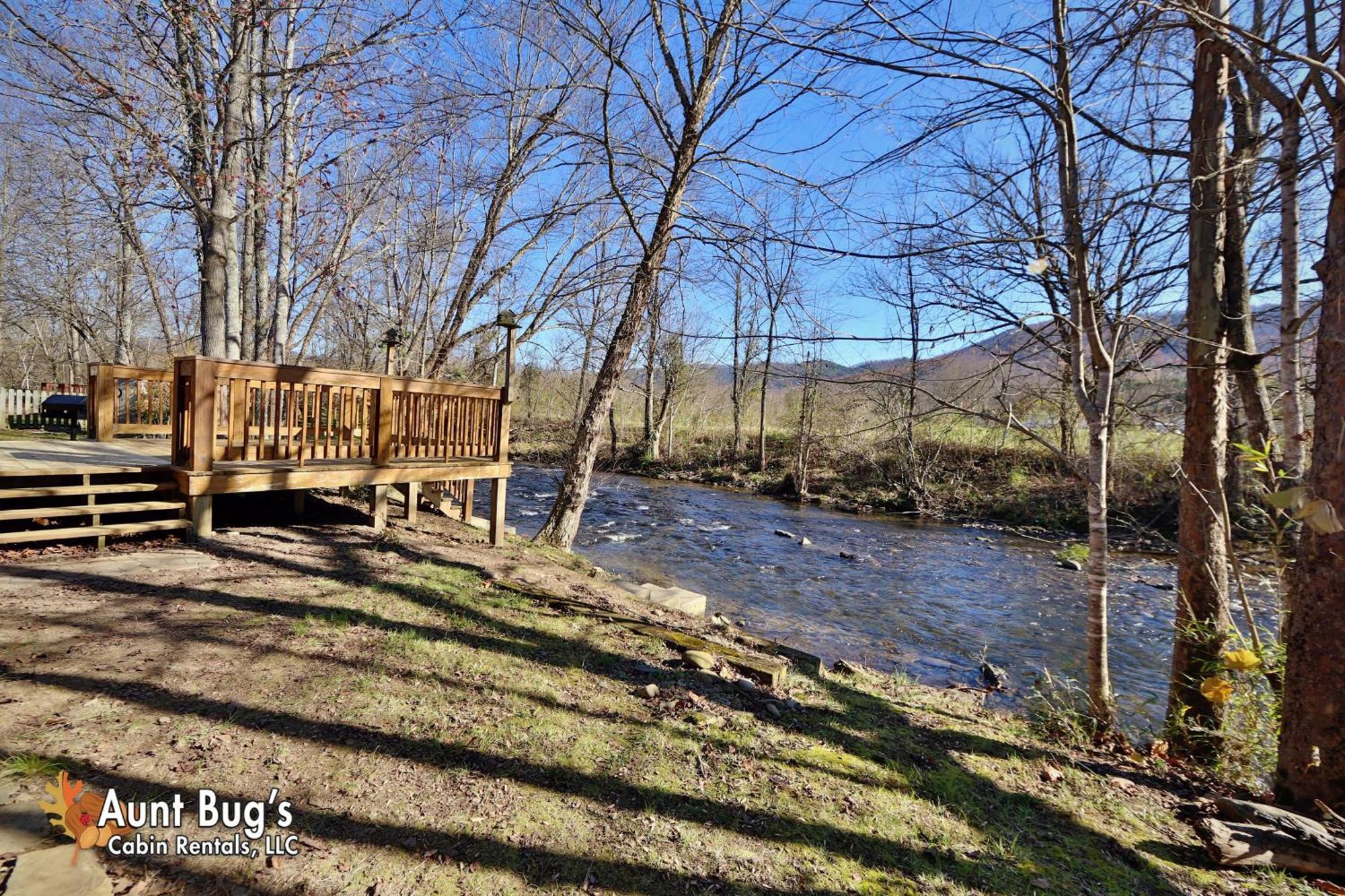 Heavenly Creekside #276 Villa Cosby Luaran gambar